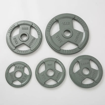 Factory Price Electroplated Dumbbells 50kgs Home Fitness Metal Dumbbell Set