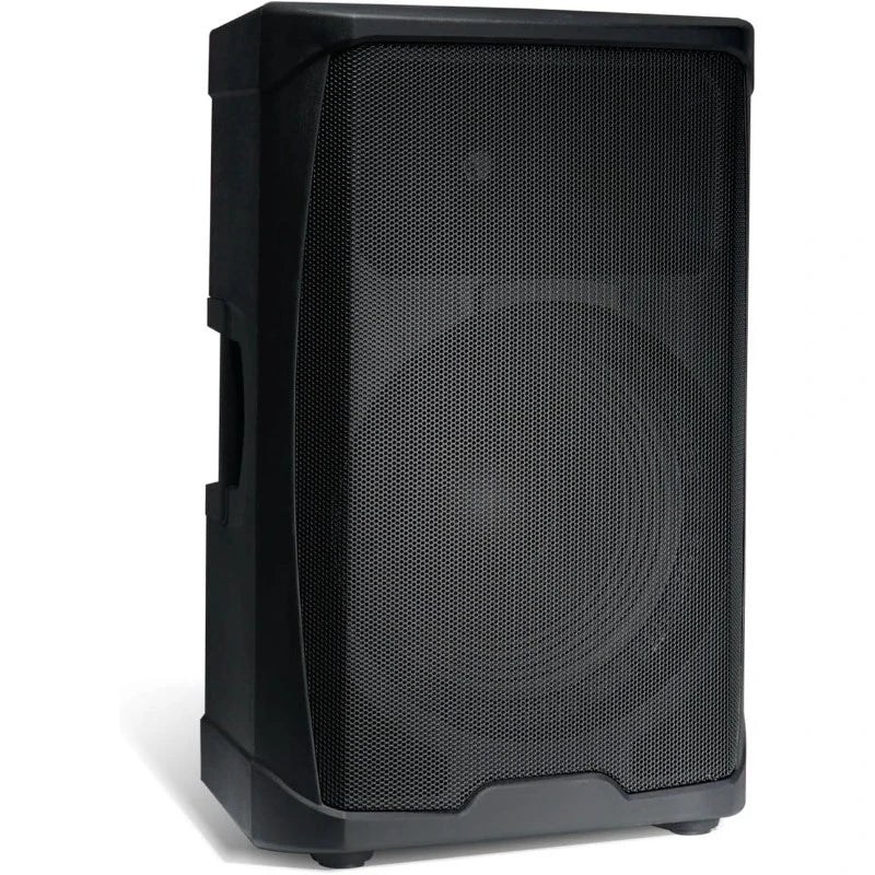 GD-215PRO: 1300W Bluetooth DJ PA Speaker with 15” Woofer, 3-Channel Mixer, TWS Link & EQ – Professional Sound for DJs, Li