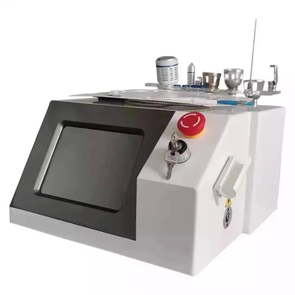 980nm Diode Laser Machine 6 in 1 Used For Vessel Removal Couperose Spider Veins Fungal Nails Local Fat Dissolution Physiotherapy