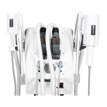 6500W shaping EMS+EMT200Hz professional EMS carving electromagnetic shaping slimming muscle stimulation slimming beauty machine