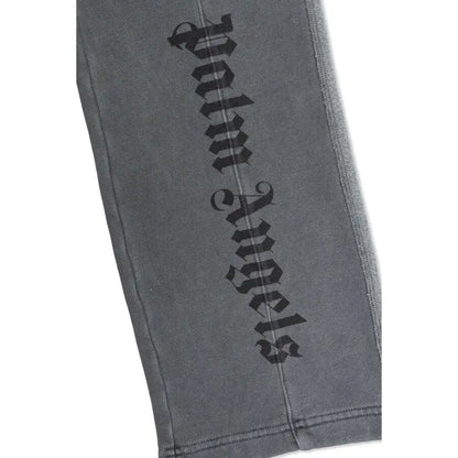 Palm Angels | Kids Logo Print Faded Sweatpants