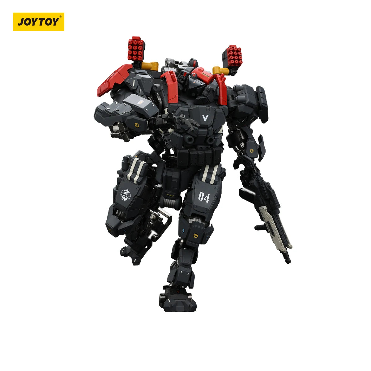 [IN STOCK]JOYTOY Battle For the Stars 1/18 Action Figure Tyrant-04 City Combat Type Anime Military Model