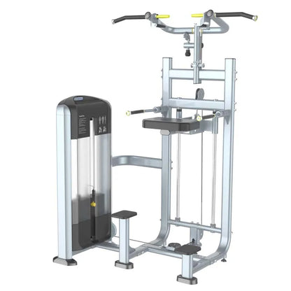 Steel Gym Equipment Pin Loaded Machine Weight Bench Split Push Chest Trainer for Back Leg Exercise Training11