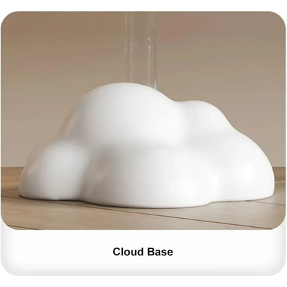 Modern Astronaut Sculpture Floor Figurine with Storage for Home Decoration, Side Table Accent, White Spaceman Ornament