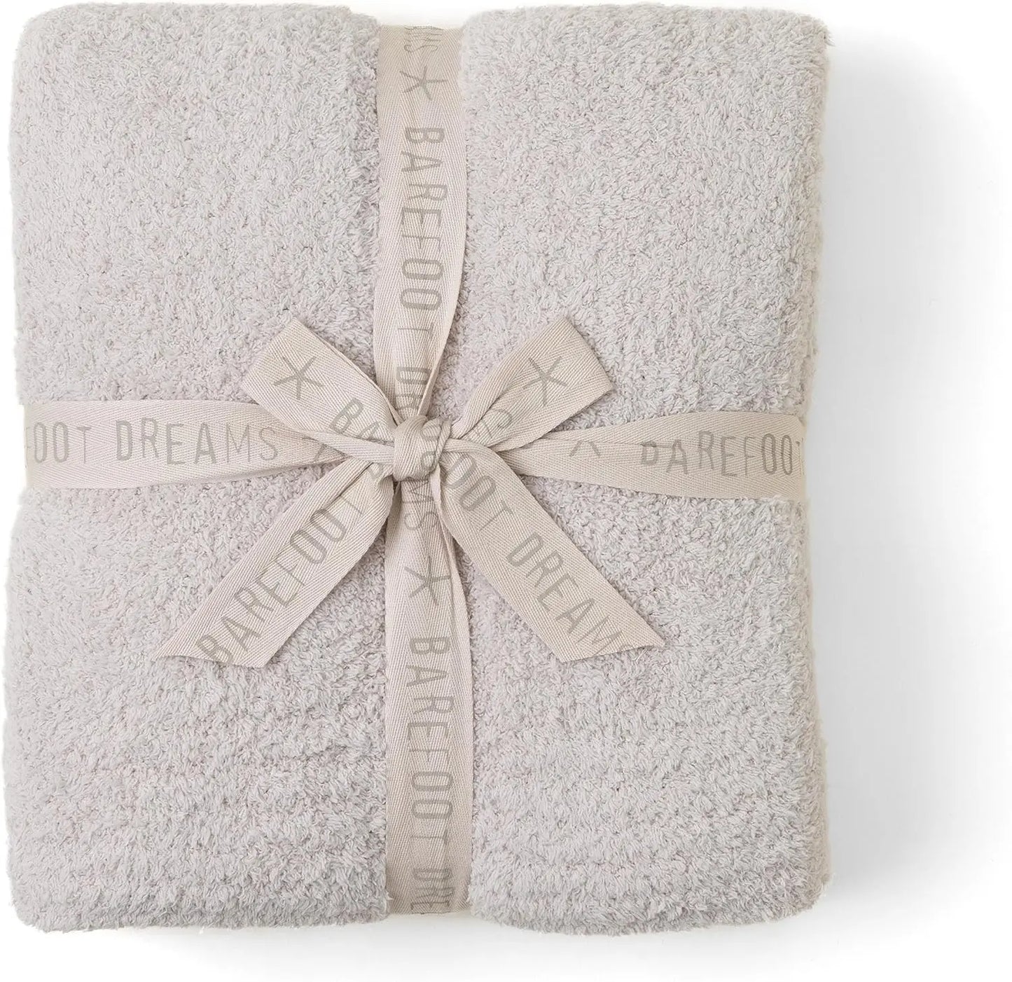 Ultra-Soft 54" x 72" Throw Blanket for Cozy Bedroom Comfort and Elegant Style