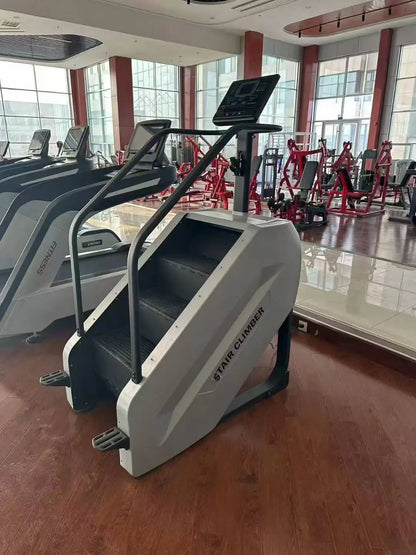 Stairmaster Electric Cardio Gym Equipment Body Building Fitness Machine For Sale Manufactured By Stairmaster