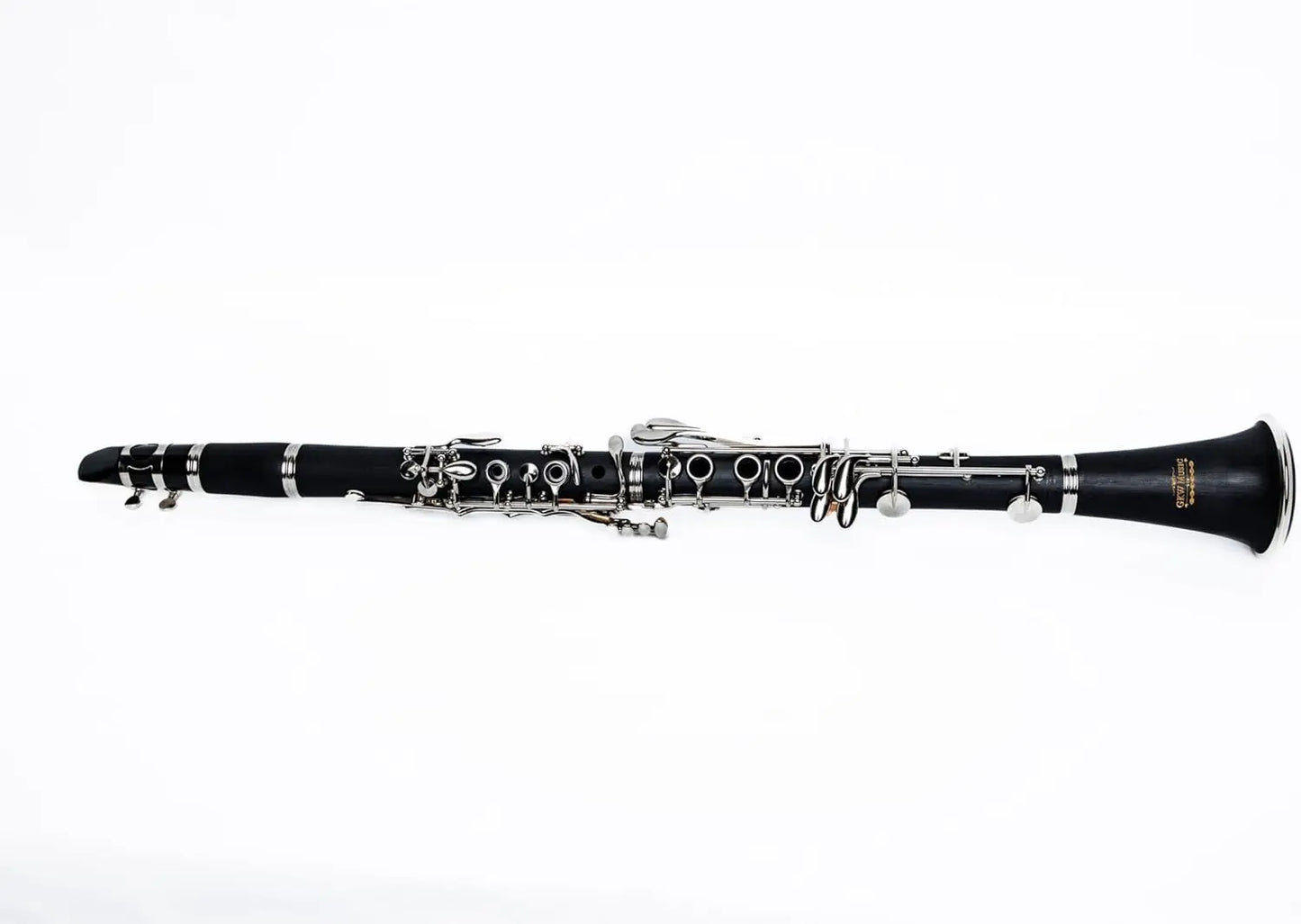 Bb Clarinet Complete Set for Students & Beginners, Easy Maintenance, Clear Sound, Ideal for School Band