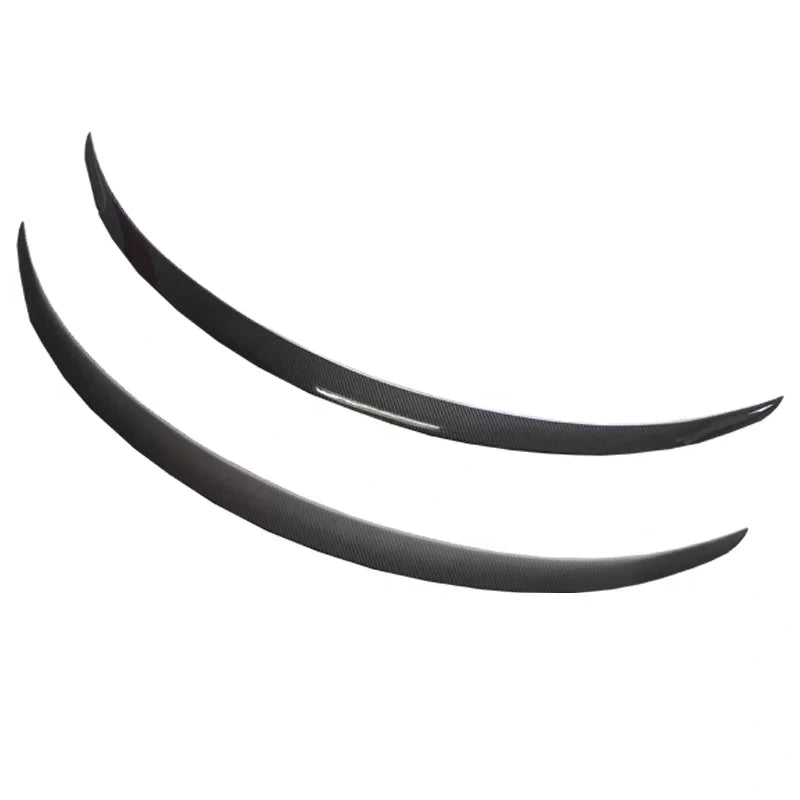 Model Y Juniper Spoiler for Tesla Model 3 Highland Real Carbon Fiber Spoiler High Performance Rear Trunk Tail Wing Car Accessory