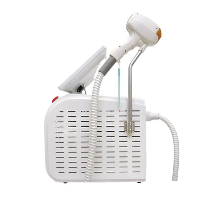 Diode Laser Hair Removal Machine Permanently Hair Removal Laser Beauty Device Portable 755nm 808nm 1064nm Hair Removal Machine