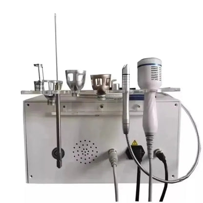 980nm Diode Laser Machine 6 in 1 Used For Vessel Removal Couperose Spider Veins Fungal Nails Local Fat Dissolution Physiotherapy