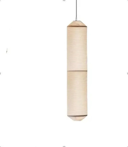 Janpanese Akari Rice Paper Lamp Modern Noguchi Yong Pendant Lamp Living Room Bedroom Corner Designer Light  Room Decor