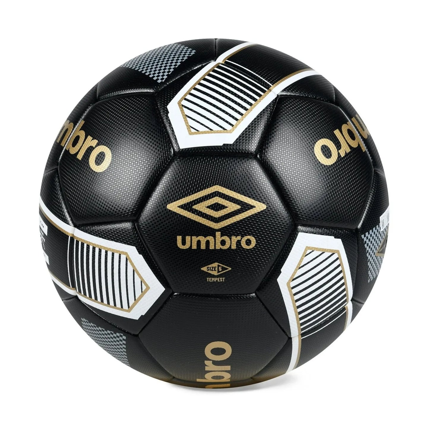 Umbro NFHS Match Certified Tempest Soccer Ball, Size 5
