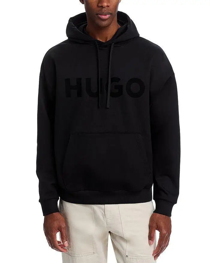HUGO | Ditchle Regular Fit Logo Hoodie