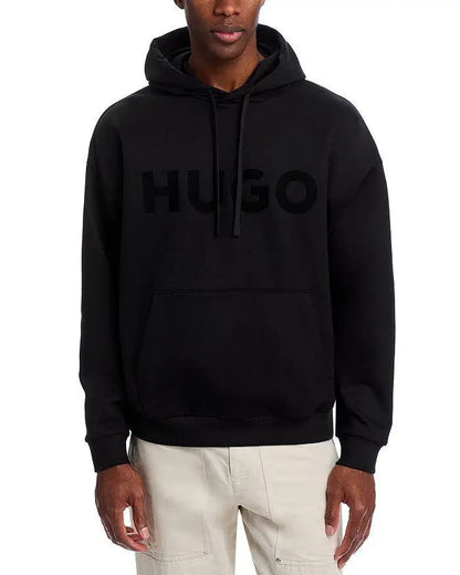 HUGO | Ditchle Regular Fit Logo Hoodie