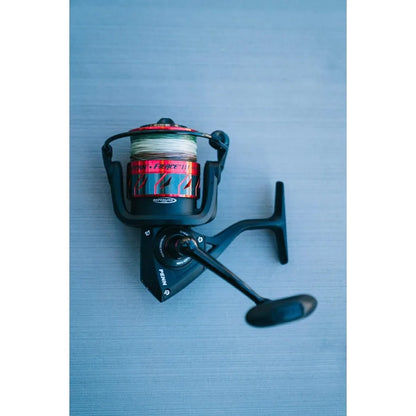 Fierce III Spinning Inshore Fishing Reel Size 2000 with Right or Left Handle Position and 5 Bearings for Smooth Operation in Sa