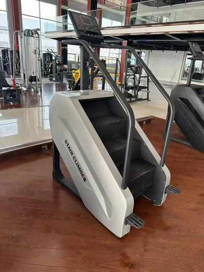 Stairmaster Electric Cardio Gym Equipment Body Building Fitness Machine For Sale Manufactured By Stairmaster