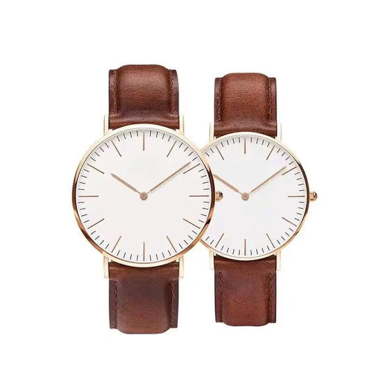 Fashion Women's Watches Women's Wristwatch Leather Watchband Ladies Watch Wrist Watch Gift