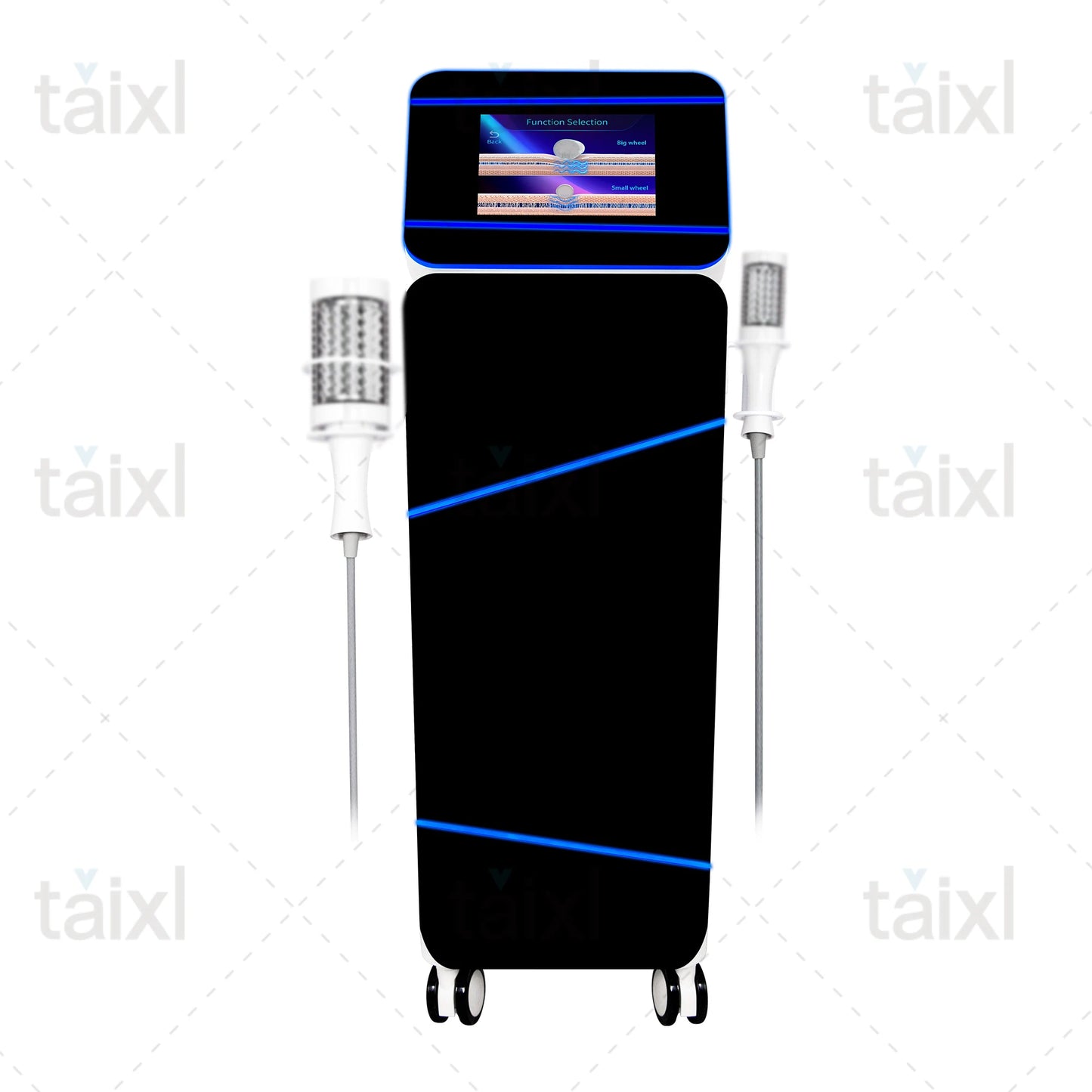 Myoslim New Product 15 6500w Hi-Emt Portable Muscle Stimulating Massager Technology Carving And Body Shaping Machine