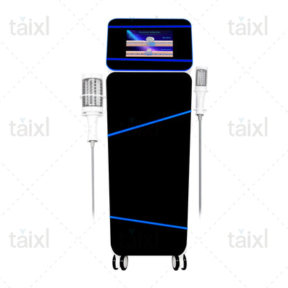 Myoslim New Product 15 6500w Hi-Emt Portable Muscle Stimulating Massager Technology Carving And Body Shaping Machine