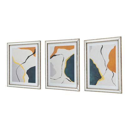 S 3 22x26x0.6 Marcia MirrorFramed Wall Art