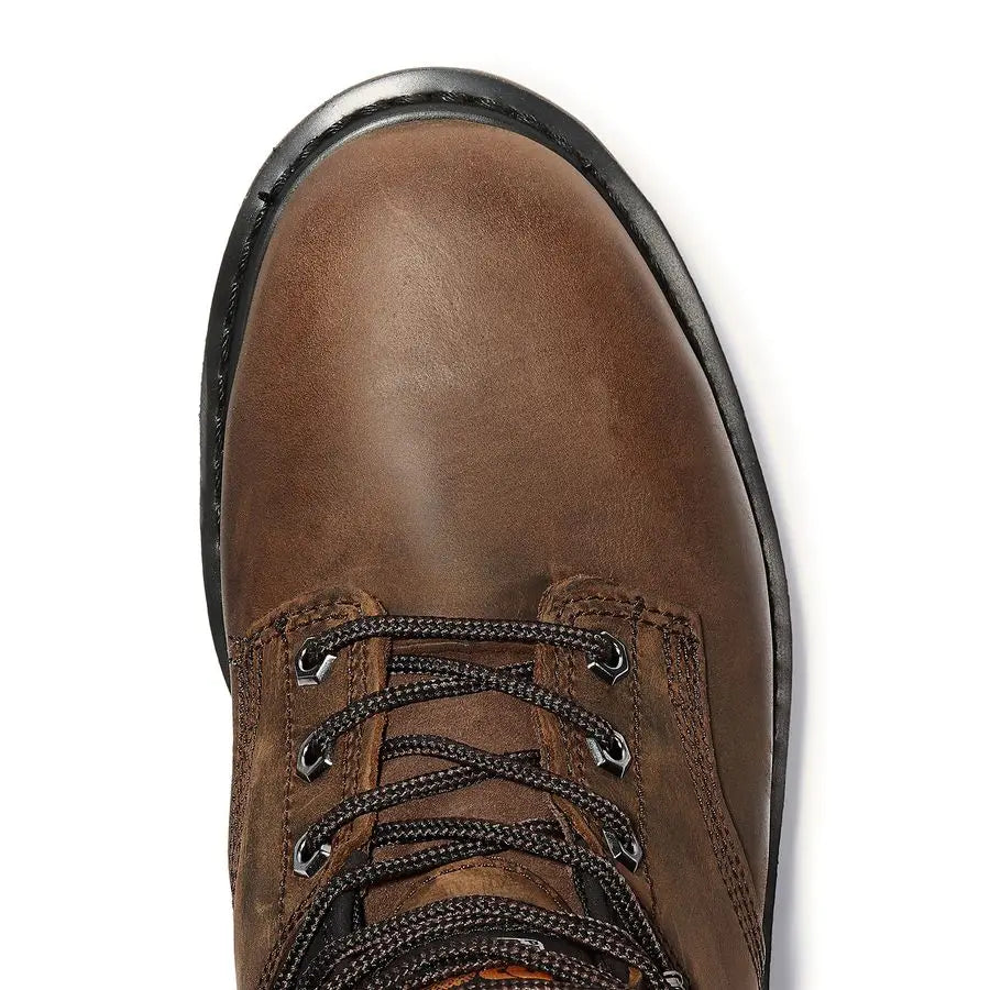 PRO Mens Pit Boss Steel Toe Boots