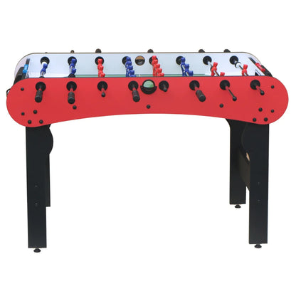 5Ft Foosball Table: Indoor Game Table for Kids, Soccer/Football Table, Children's Table Games