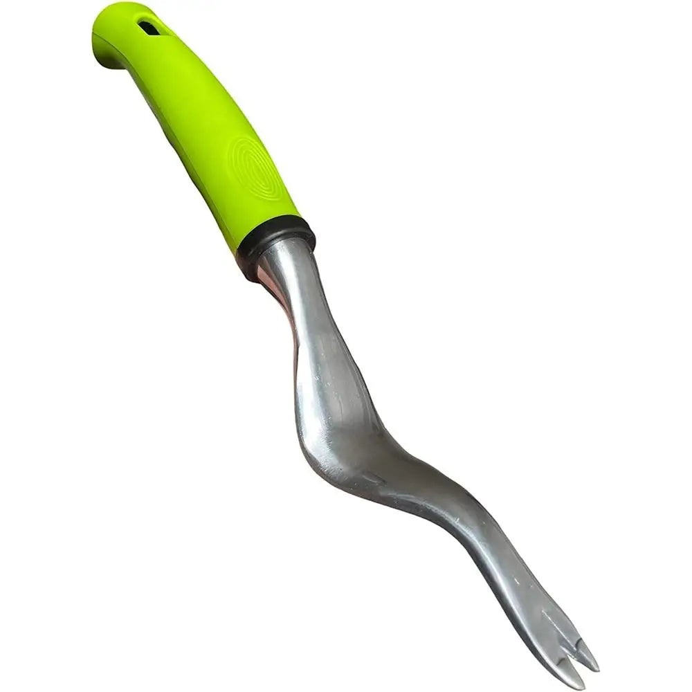 Ergonomic Weeding Tool Set - 50 Rust-Resistant Hand Weeders for Efficient Gardening and Plant Care