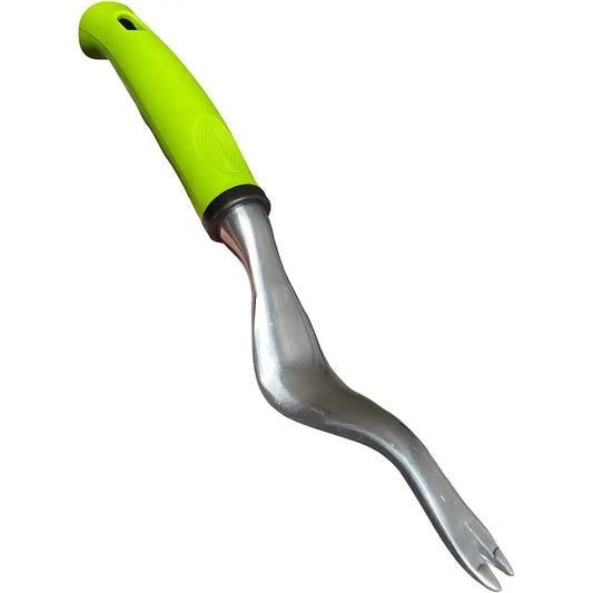 Ergonomic Weeding Tool Set - 50 Rust-Resistant Hand Weeders for Efficient Gardening and Plant Care