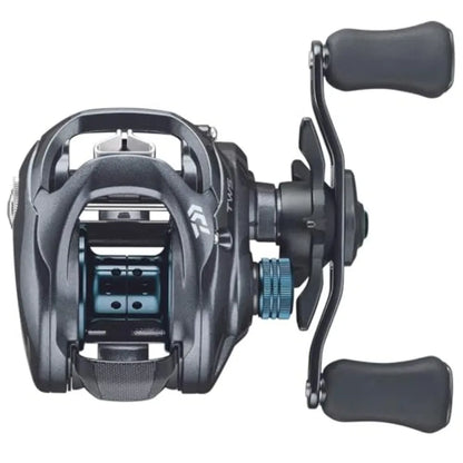 TTUCT100XSL Tatula Ct Baitcast Reel 7 + 1 HighSpeed Gear Ratio 8.1 : 1 for Precision Fishing in Freshwater and Saltwater Enviro