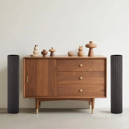 Black Tall Floor Vase 27.6in Metal Modern Cylinder Floor Vases for Fireplace with Honeycomb Texture Set of 2 Large Decorative V