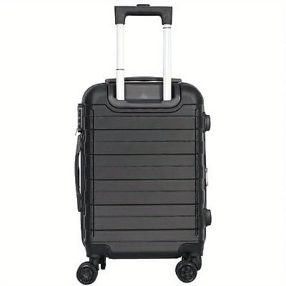 22" Hardside Expandable Carry-On Suitcase Luggage with Spinner Wheels Vacation