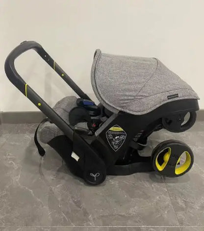 Lightweight Stroller Baby Cart Easy Fold Baby Stroller Foldable Baby Carriages Reversible Baby Stroller ,two-way push