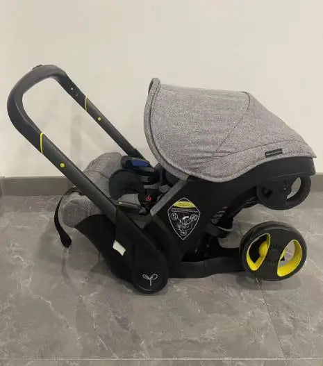 Lightweight Stroller Baby Cart Easy Fold Baby Stroller Foldable Baby Carriages Reversible Baby Stroller ,two-way push