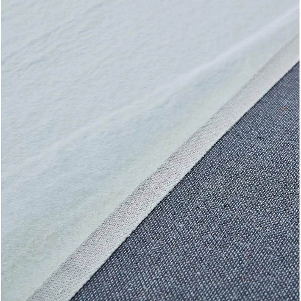 Luxury Chinchilla Faux Fur Throw Blanket (50" x 60")