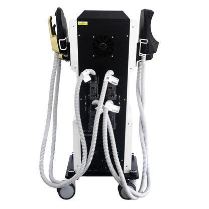 Professional EMS HIEMT muscle stimulation NEO 6500W hot selling high-power RF body shaping machine, fat burning slimming and fit