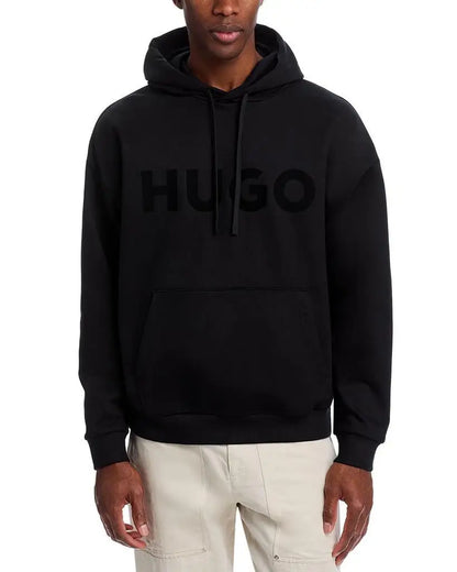 HUGO | Ditchle Regular Fit Logo Hoodie