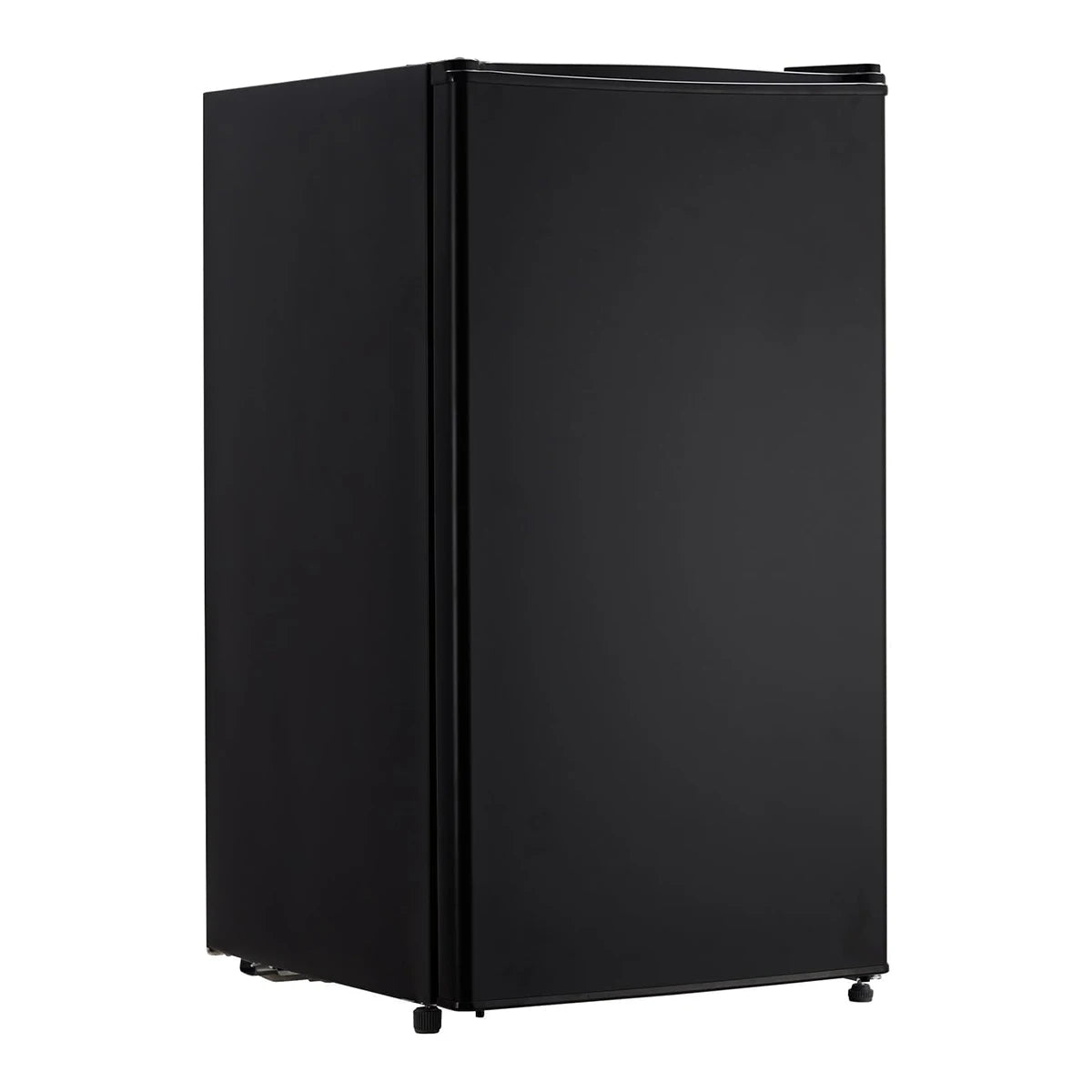 4.3 Cu.Ft Mini Fridge With Freezer, Single Door Small Refrigerator, 7 Settings Temperature Adjustable, Low Noise, For Home, RV