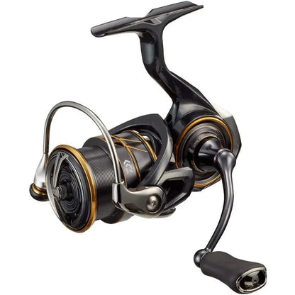 Cardia LT Spinning Reel 21 2021 Model HighPerformance Fishing Reel for Saltwater and Freshwater Angling Lightweight Design with