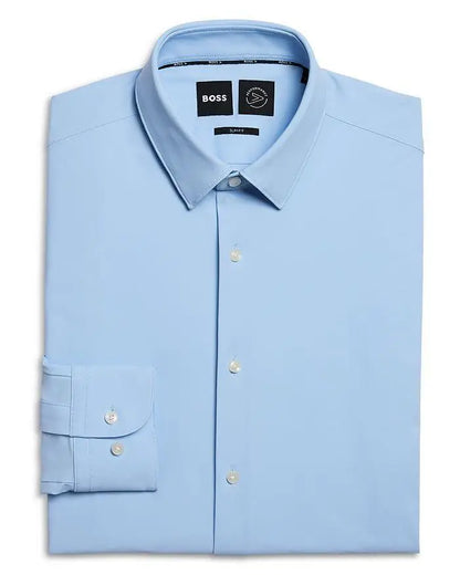 BOSS | Hank Slim Fit Performance Dress Shirt