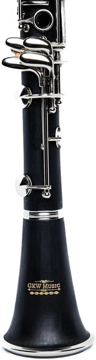 Bb Clarinet Set for Students & Beginners, Complete with Accessories, Easy to Play and Maintain