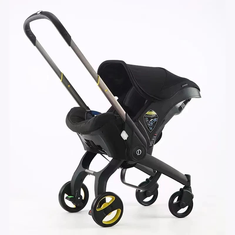 Multifunctional Baby Stroller,Convertible Baby Stroller,3 in 1 Stroller,Foldable 3 in 1 Baby Stroller,Travel system stroller