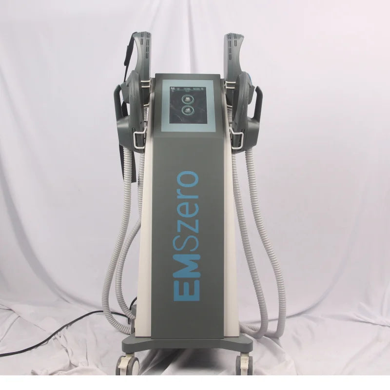 Professional EMSZERO NEO 6500W RF Machine Hi EMT Body Sculpting Fat Burning EMS Body Beauty Equipment