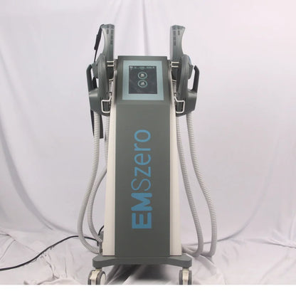 Professional EMSZERO NEO 6500W RF Machine Hi EMT Body Sculpting Fat Burning EMS Body Beauty Equipment