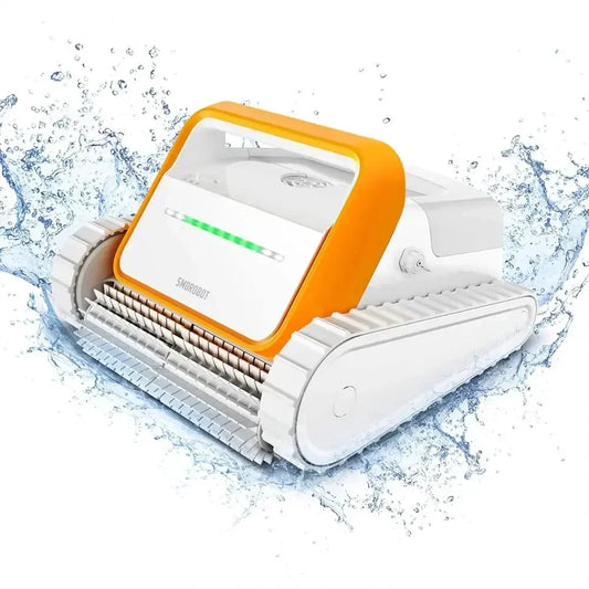 (2023) Tank X11 CordlRobotic Pool Cleaner, 3.5 Hour Runtime, 188W Suction Power, & Intelligent or Inground Pool Up to 4100 Sq t