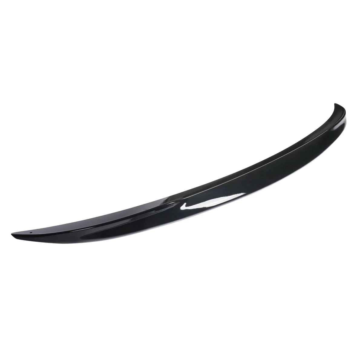 Carbon Fiber Look MP Style Rear Trunk Spoiler Wing For BMW F30 M3 F80 2012-2018 Rear Tail Wings Magickit