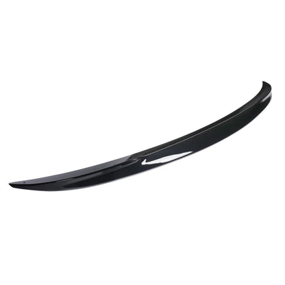 Carbon Fiber Look MP Style Rear Trunk Spoiler Wing For BMW F30 M3 F80 2012-2018 Rear Tail Wings Magickit