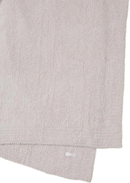 Ultra-Soft 54" x 72" Throw Blanket for Cozy Bedroom Comfort and Elegant Style