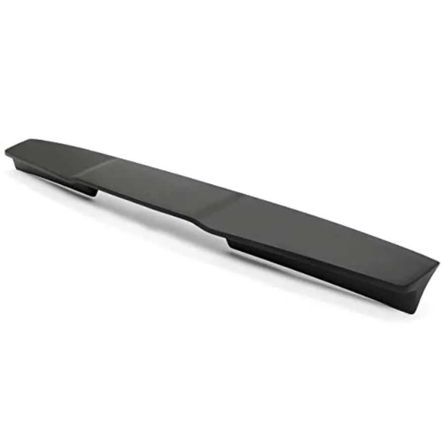 KUAFU Cab Rear Roof Spoiler Wing Designed for Enhanced Aerodynamics and Styling Compatibility with 20152020 Ford F150 Gen 2 Rap
