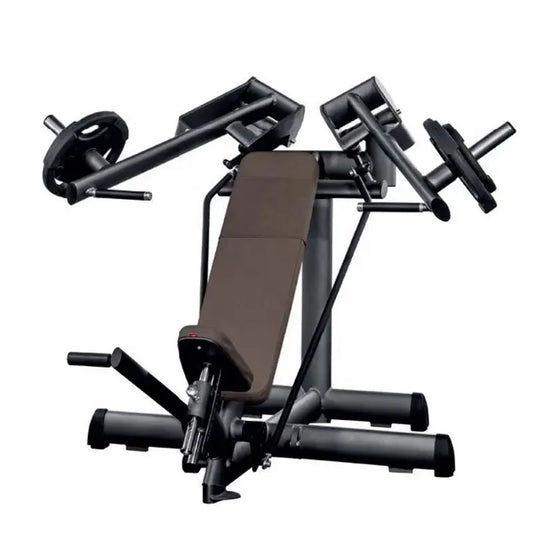 China Factory Commercial Chest Trainer Gym Equipment Bodybuilding Gym80 Fitness Seated Incline Chest Press Machine