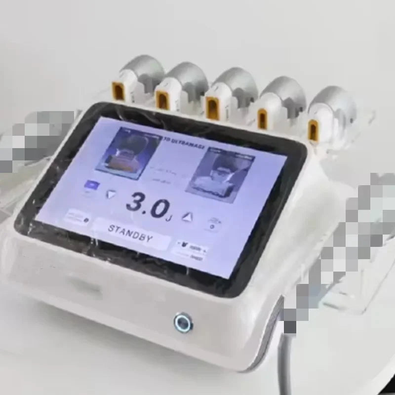 Professional Portable Body Firming 7D Beauty SPA Machine Burn Fat Tighten Skin Slimming Body Shaping 360 Machine